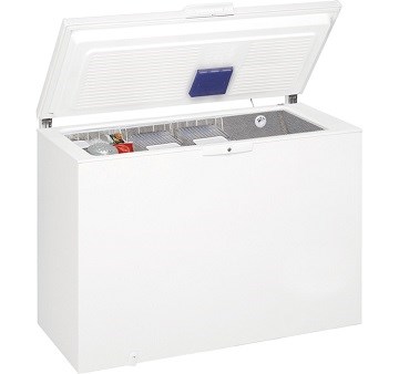 WHIRLPOOL WHE 39352 FO objem